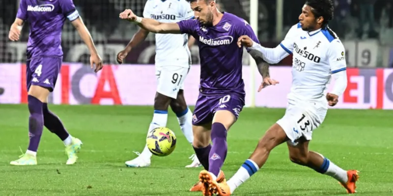 Tình hình phong độ và đội hình của Fiorentina và Atalanta